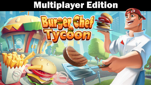 Περισσότερες πληροφορίες για "Nintendo Burger Chef Tycoon Multiplayer Edition (Nintendo Switch)"