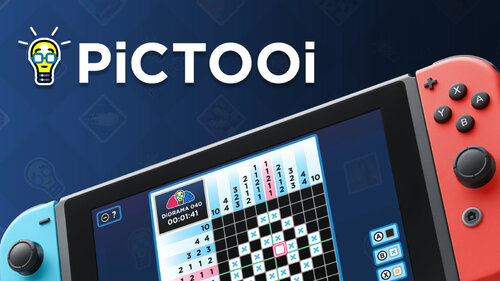 Περισσότερες πληροφορίες για "Nintendo Pictooi (Nintendo Switch)"