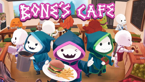 Περισσότερες πληροφορίες για "Nintendo Bone's Cafe (Nintendo Switch)"