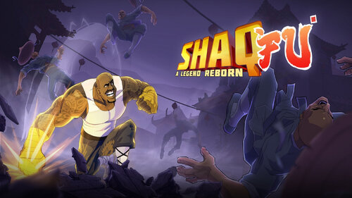 Περισσότερες πληροφορίες για "Nintendo Shaq Fu: A Legend Reborn (Nintendo Switch)"