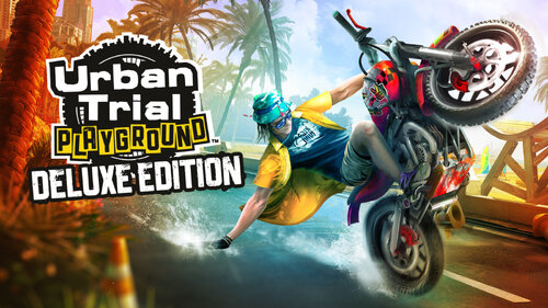 Περισσότερες πληροφορίες για "Nintendo Urban Trial Playground Deluxe Edition (Nintendo Switch)"