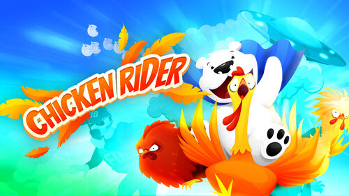 Περισσότερες πληροφορίες για "Nintendo Chicken Rider (Nintendo Switch)"