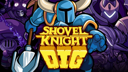 Περισσότερες πληροφορίες για "Nintendo Shovel Knight Dig (Nintendo Switch)"