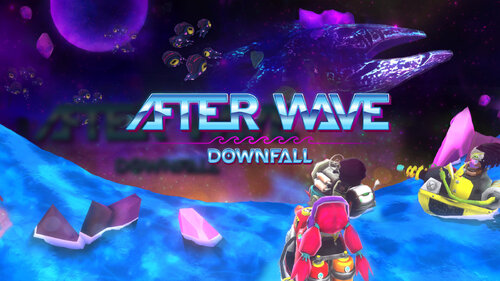 Περισσότερες πληροφορίες για "Nintendo After Wave: Downfall (Nintendo Switch)"