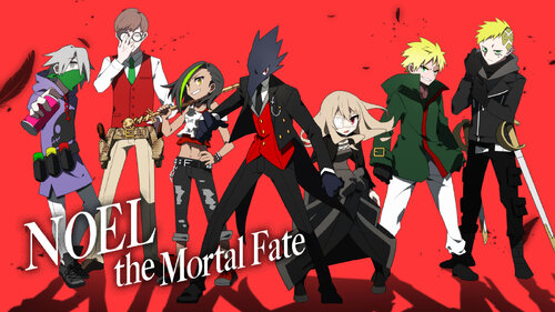 Περισσότερες πληροφορίες για "Nintendo Noel the Mortal Fate (Nintendo Switch)"
