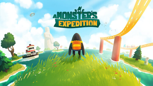 Περισσότερες πληροφορίες για "Nintendo A Monster's Expedition (Nintendo Switch)"