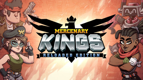 Περισσότερες πληροφορίες για "Nintendo Mercenary Kings: Reloaded Edition (Nintendo Switch)"