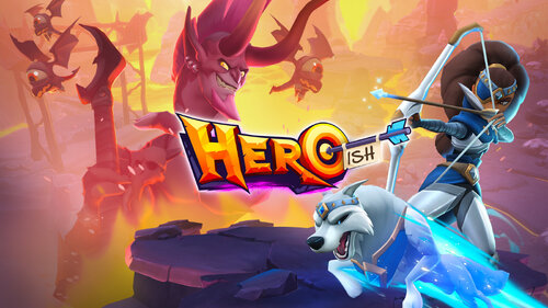 Περισσότερες πληροφορίες για "Nintendo HEROish (Nintendo Switch)"