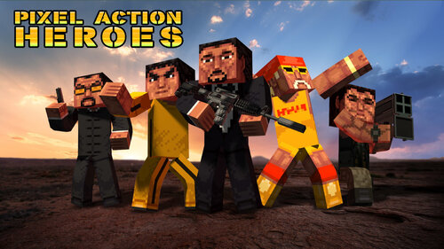 Περισσότερες πληροφορίες για "Nintendo Pixel Action Heroes (Nintendo Switch)"