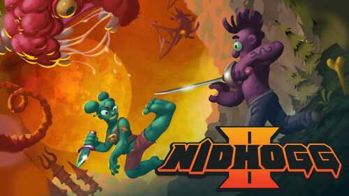 Περισσότερες πληροφορίες για "Nintendo Nidhogg 2 (Nintendo Switch)"