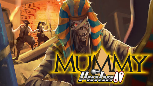 Περισσότερες πληροφορίες για "Nintendo Mummy Pinball (Nintendo Switch)"