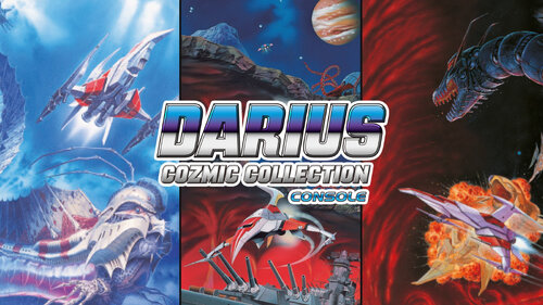 Περισσότερες πληροφορίες για "Nintendo Darius Cozmic Collection Console (Nintendo Switch)"