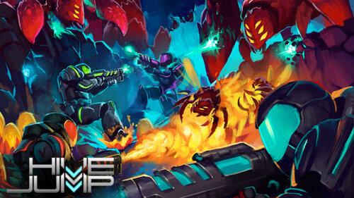 Περισσότερες πληροφορίες για "Nintendo Hive Jump (Nintendo Switch)"
