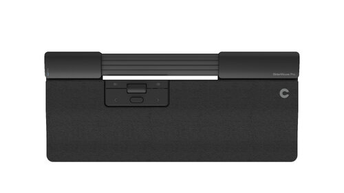 Περισσότερες πληροφορίες για "Contour Design SliderMouse Pro (Μαύρο/USB Τύπου-A)"