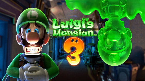 Περισσότερες πληροφορίες για "Nintendo Luigi’s Mansion 3 (Nintendo Switch)"