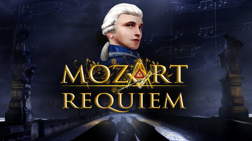 Περισσότερες πληροφορίες για "Nintendo Mozart Requiem (Nintendo Switch)"
