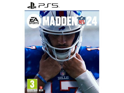 Περισσότερες πληροφορίες για "Madden NFL 24"