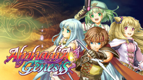 Περισσότερες πληροφορίες για "Nintendo Alphadia Genesis (Nintendo Switch)"