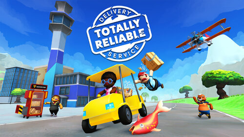 Περισσότερες πληροφορίες για "Nintendo Totally Reliable Delivery Service (Nintendo Switch)"