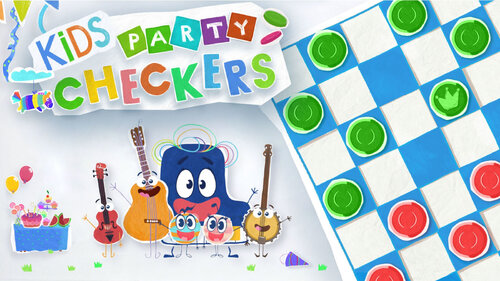 Περισσότερες πληροφορίες για "Nintendo Kids Party Checkers (Nintendo Switch)"