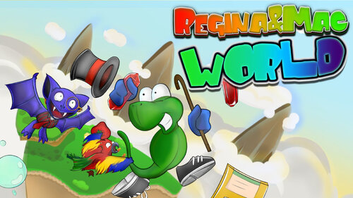 Περισσότερες πληροφορίες για "Nintendo Regina & Mac World (Nintendo Switch)"