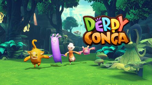 Περισσότερες πληροφορίες για "Nintendo Derpy Conga (Nintendo Switch)"