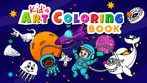 Περισσότερες πληροφορίες για "Nintendo Kid's Art Coloring Book (Nintendo Switch)"