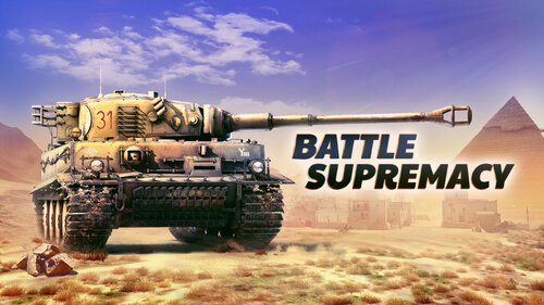 Περισσότερες πληροφορίες για "Nintendo Battle Supremacy (Nintendo Switch)"
