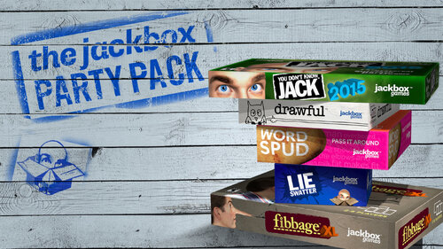 Περισσότερες πληροφορίες για "Nintendo The Jackbox Party Pack (Nintendo Switch)"