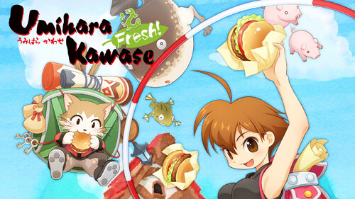 Περισσότερες πληροφορίες για "Nintendo Umihara Kawase Fresh! (Nintendo Switch)"