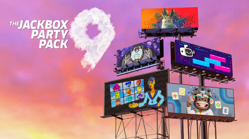 Περισσότερες πληροφορίες για "Nintendo The Jackbox Party Pack 9 (Nintendo Switch)"