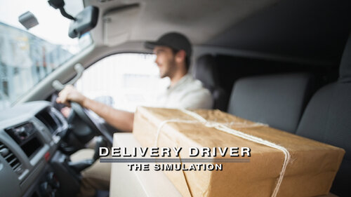 Περισσότερες πληροφορίες για "Nintendo Delivery Driver - The Simulation (Nintendo Switch)"