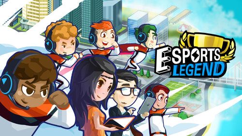 Περισσότερες πληροφορίες για "Nintendo eSports Legend (Nintendo Switch)"