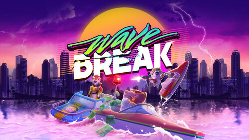 Περισσότερες πληροφορίες για "Nintendo Wave Break (Nintendo Switch)"