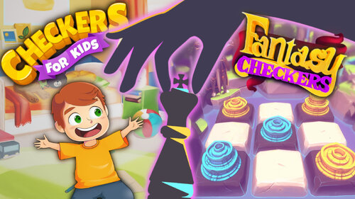 Περισσότερες πληροφορίες για "Nintendo Checkers Quest Bundle (Nintendo Switch)"