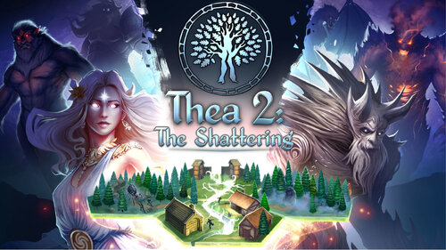 Περισσότερες πληροφορίες για "Nintendo Thea 2: The Shattering (Nintendo Switch)"