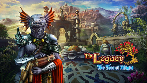 Περισσότερες πληροφορίες για "Nintendo The Legacy: Tree of Might (Nintendo Switch)"