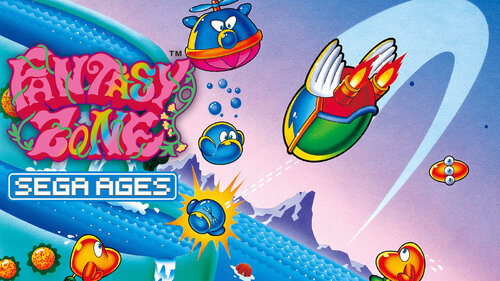 Περισσότερες πληροφορίες για "Nintendo SEGA AGES Fantasy Zone (Nintendo Switch)"