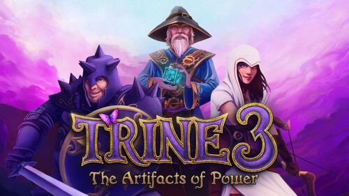 Περισσότερες πληροφορίες για "Nintendo Trine 3: The Artifacts of Power (Nintendo Switch)"