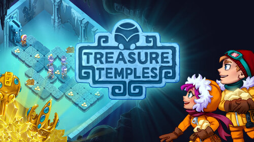 Περισσότερες πληροφορίες για "Nintendo Treasure Temples (Nintendo Switch)"