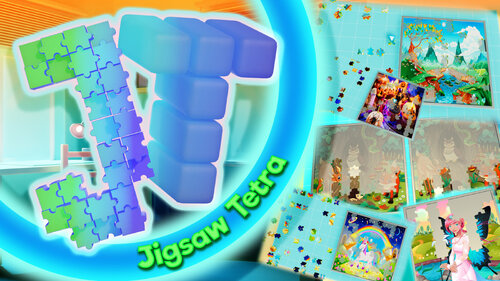 Περισσότερες πληροφορίες για "Nintendo Jigsaw Tetra (Nintendo Switch)"