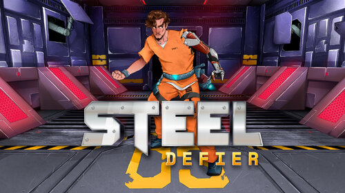 Περισσότερες πληροφορίες για "Nintendo Steel Defier (Nintendo Switch)"