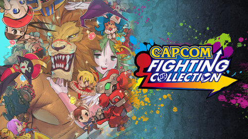 Περισσότερες πληροφορίες για "Nintendo Capcom Fighting Collection (Nintendo Switch)"