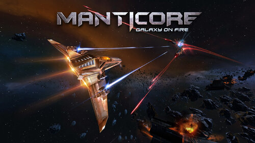 Περισσότερες πληροφορίες για "Nintendo Manticore - Galaxy on Fire (Nintendo Switch)"