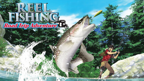 Περισσότερες πληροφορίες για "Nintendo Reel Fishing: Road Trip Adventure (Nintendo Switch)"