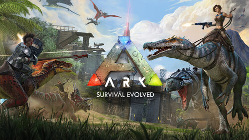 Περισσότερες πληροφορίες για "Nintendo ARK: Survival Evolved (Nintendo Switch)"