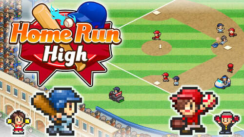 Περισσότερες πληροφορίες για "Nintendo Home Run High (Nintendo Switch)"
