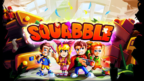 Περισσότερες πληροφορίες για "Nintendo Squabble (Nintendo Switch)"