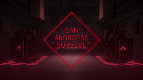Περισσότερες πληροφορίες για "Nintendo CAN ANDROIDS SURVIVE (Nintendo Switch)"