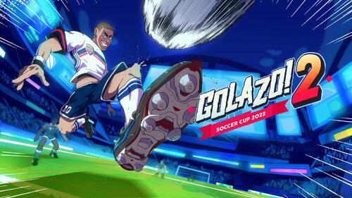 Περισσότερες πληροφορίες για "Nintendo Golazo! 2: Soccer Cup 2022 (Nintendo Switch)"